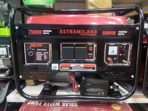8.0kva Astrailano Power Generator
