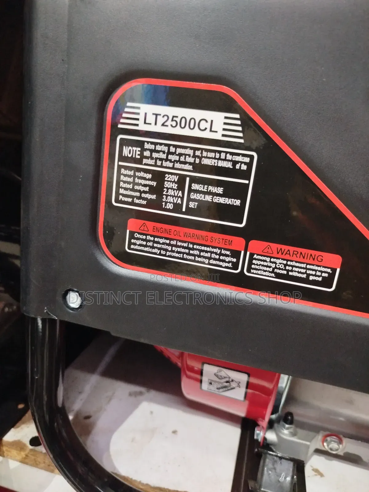 3.0kva Aico Power Generator
