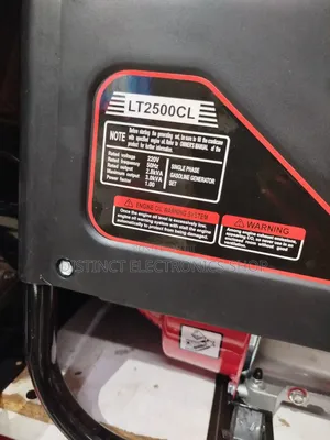 3.0kva Aico Power Generator