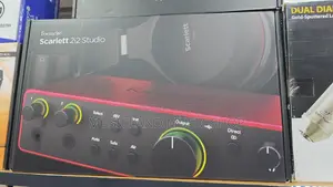 Scarlett 212 4th Gen Bundle Pack