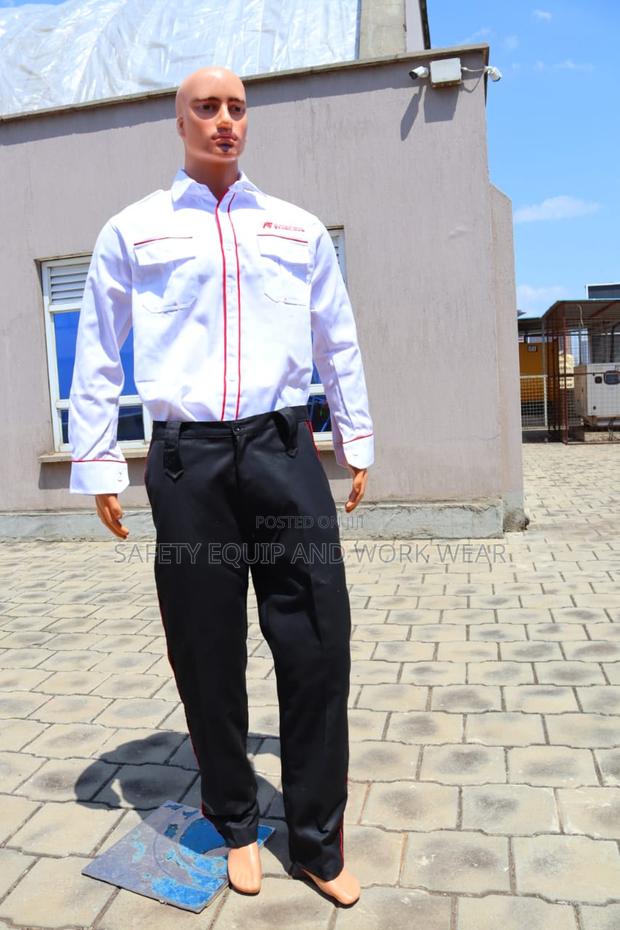 Official Security Guard Shirt And Trouser - thumbnail 4