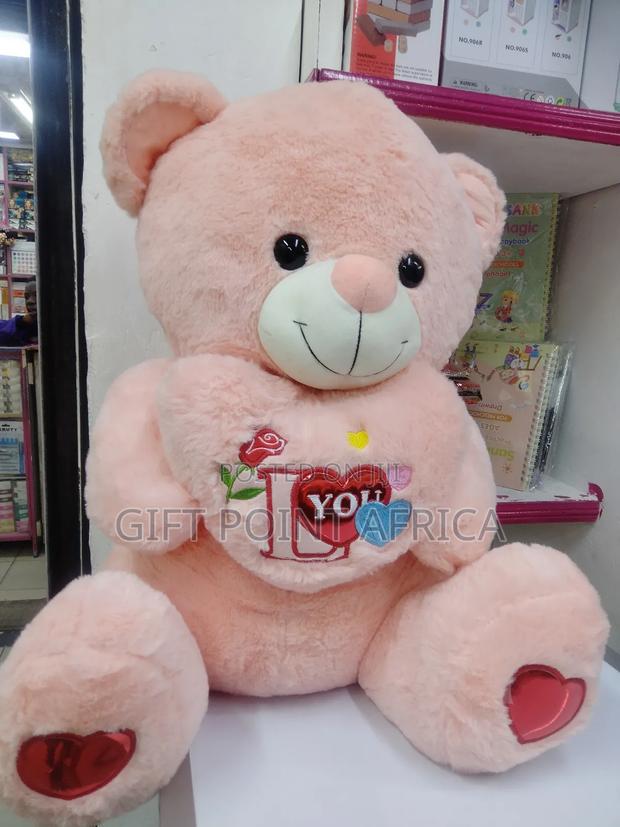 60cm Cute Teddy Bears Dolls - main view