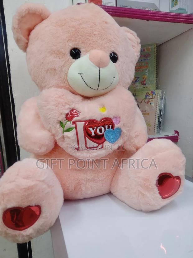 60cm Cute Teddy Bears Dolls - thumbnail 4