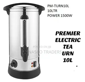 Premier Electric Tea Urn 10L 1500W