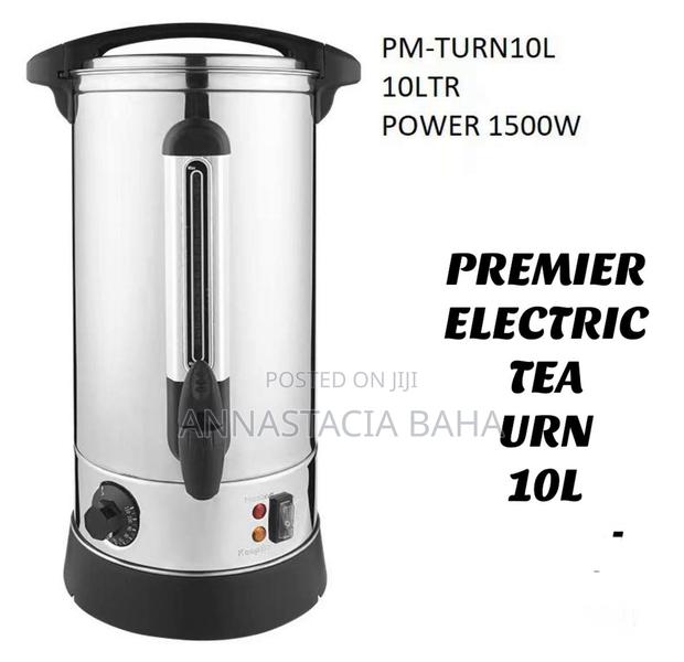 Premier Electric Tea Urn 10L 1500W - main view