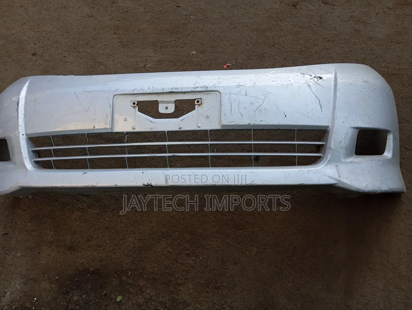 Toyota Isis Front Bumper