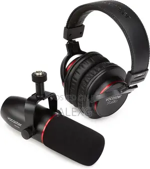 Forcusrite Vocaster Broadcast Kit