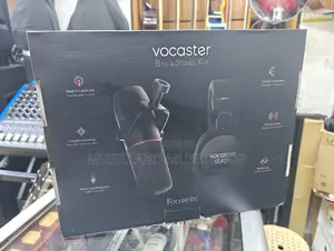 Forcusrite Vocaster Broadcast Kit
