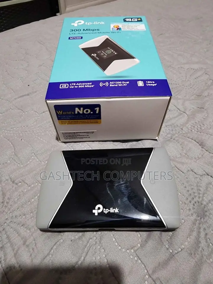 Tplink M7450 Mobile Wifi