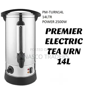 Premier Electric Tea Urn 14L 2500W