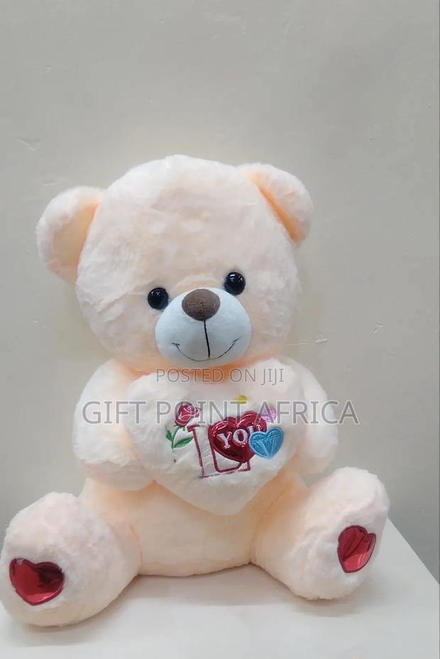 50cm Cute Teddy Bear Dolls for Kids - thumbnail 2