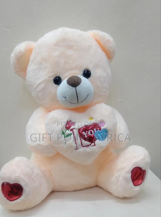 50cm Cute Teddy Bear Dolls for Kids - thumbnail 3