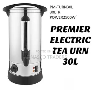 Premier Electric Tea Urn 30L 2500W