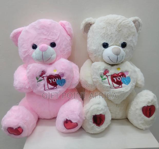 50cm Cute Teddy Bears Dolls - main view