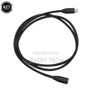 USB C Extension Cable Type C Extender Cord USB-C