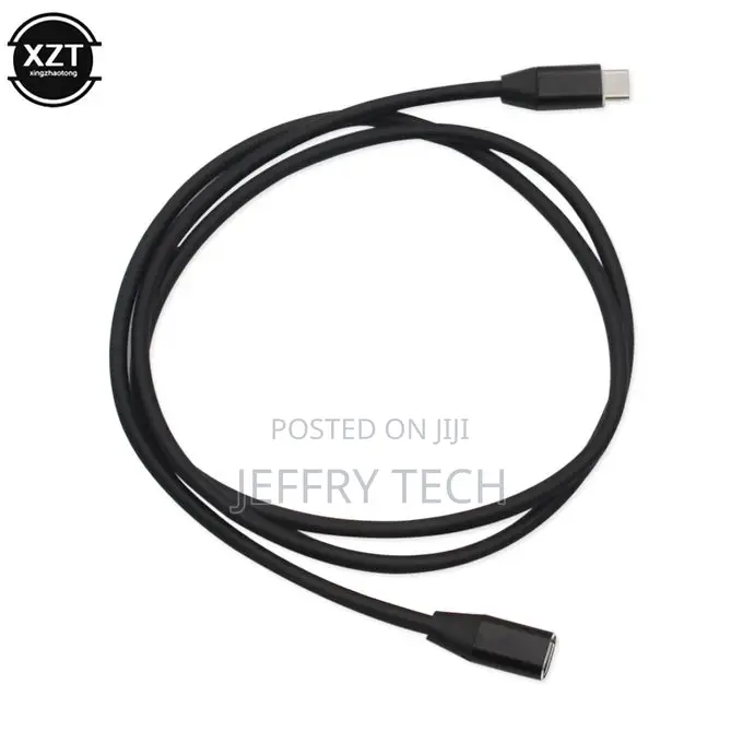 USB C Extension Cable Type C Extender Cord USB-C