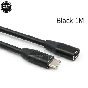 USB C Extension Cable Type C Extender Cord USB-C