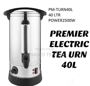 Premier Electric Tea Urn 40L 2500W
