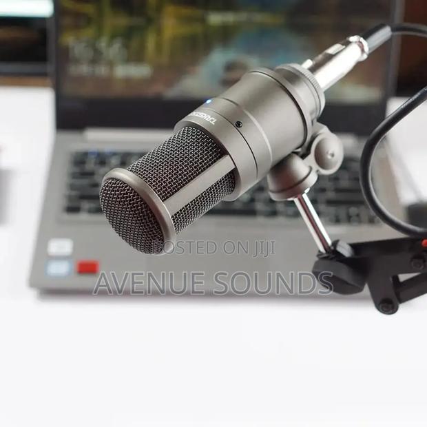 Takstar Professional Studio Condenser Mic - main view