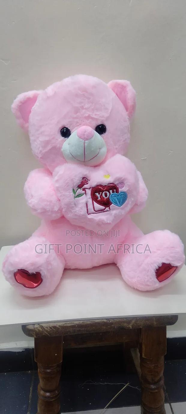 Pink 50cm Doll for Kids - thumbnail 4