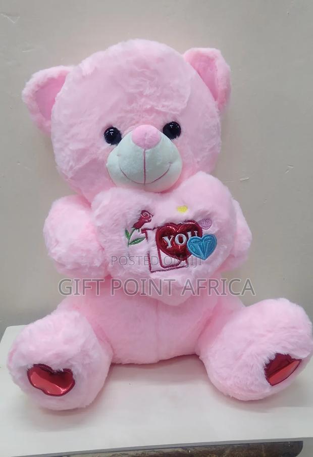 Pink 50cm Doll for Kids - thumbnail 3