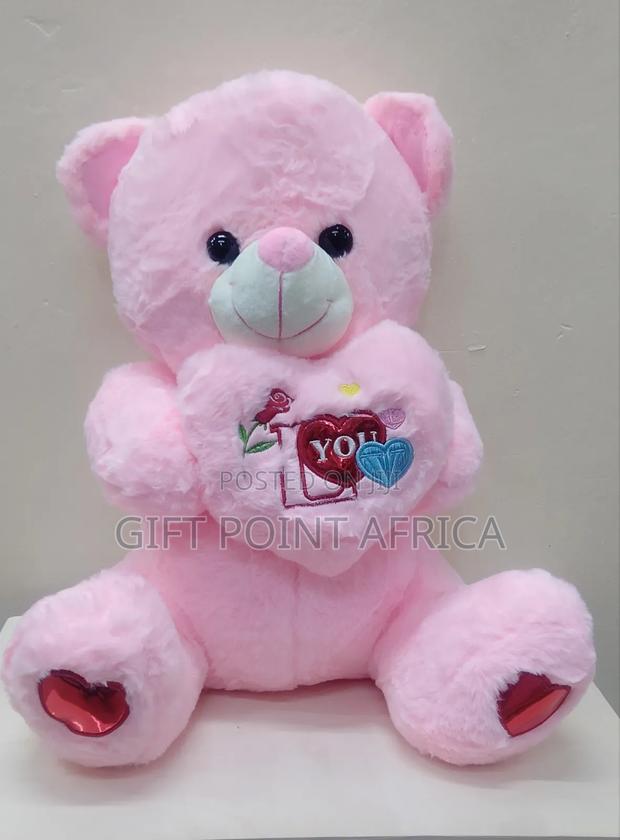 Pink 50cm Doll for Kids - main view