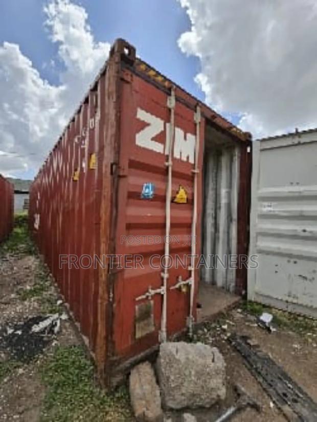 Clean 40ft HC Shipping Containers With Discounted Prices
