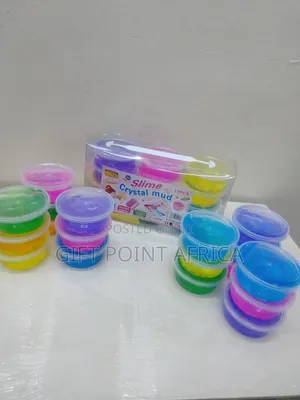 A Dozen of Slimes to Play