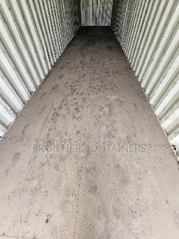 Clean 40ft HC Shipping Containers With Discounted Prices - thumbnail 2