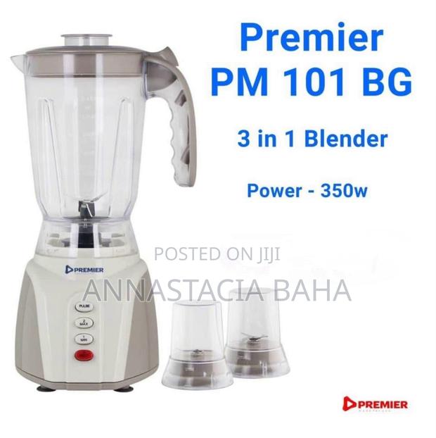 Premier Pm 101 BG 3IN1 BLENDER - main view