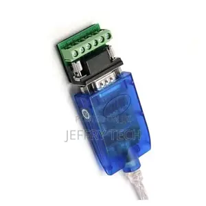 Usb to Rs485 Db9 Converter Serial Rs232 Db9 to Db25 Cable Ma