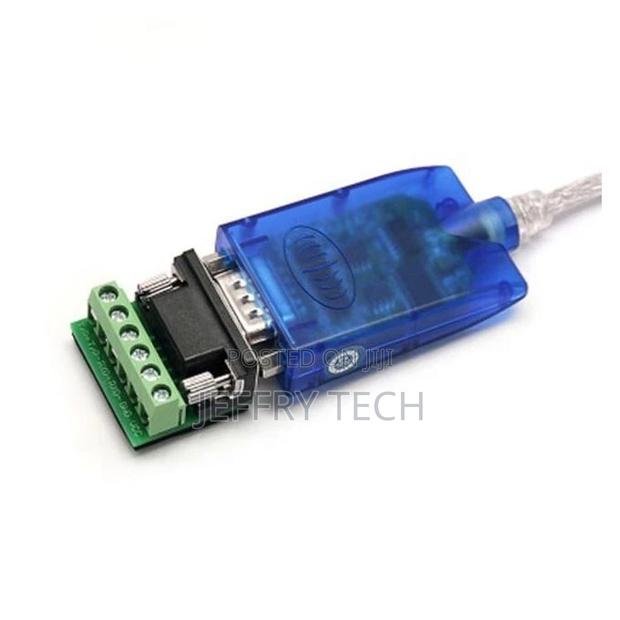 Usb to Rs485 Db9 Converter Serial Rs232 Db9 to Db25 Cable Ma