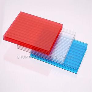 Polycarbonate Sheets (Pergola) - main view