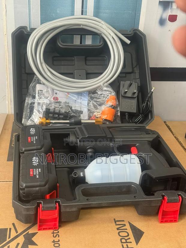 Powerful Car Washer Gun