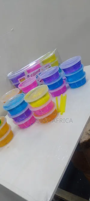 A Dozen of Slimes for Kids