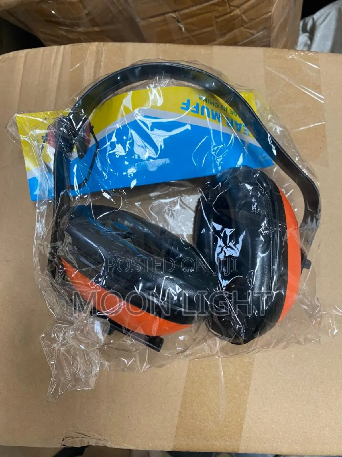 Ear Muffs, Ear Protector