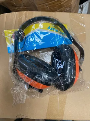 Ear Muffs, Ear Protector