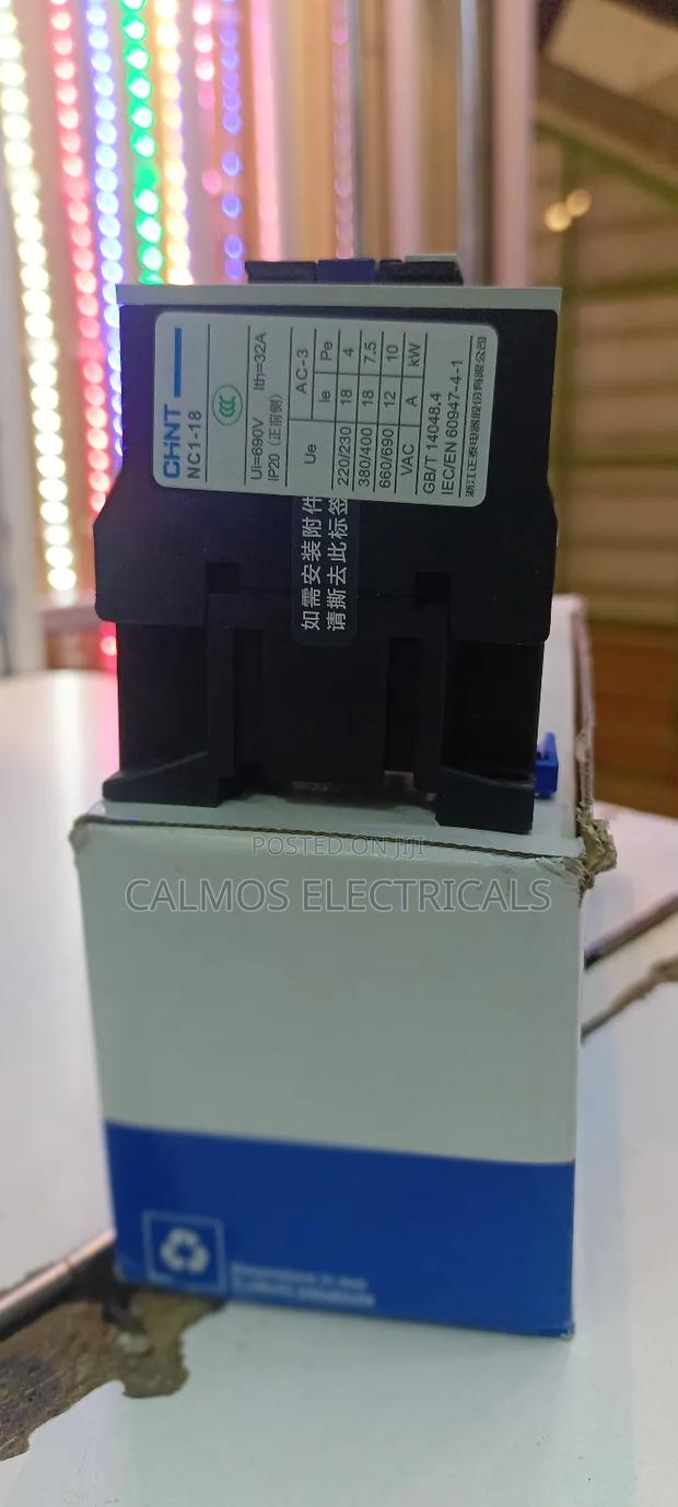 32a Chint Contactor - thumbnail 2