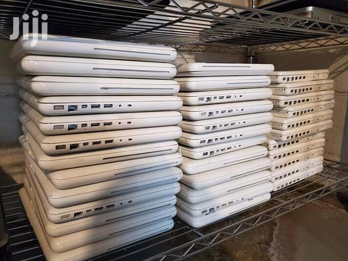 Laptop Apple MacBook 4GB Intel Core 2 Duo HDD 500GB