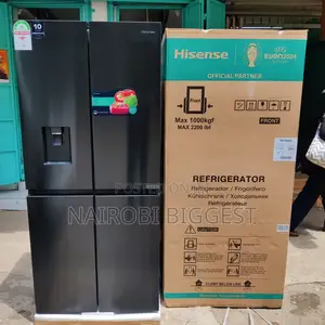 Hisense 4 Door Fridge 454litres No Frost