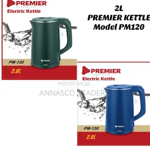 2l Premier Electric Kettle