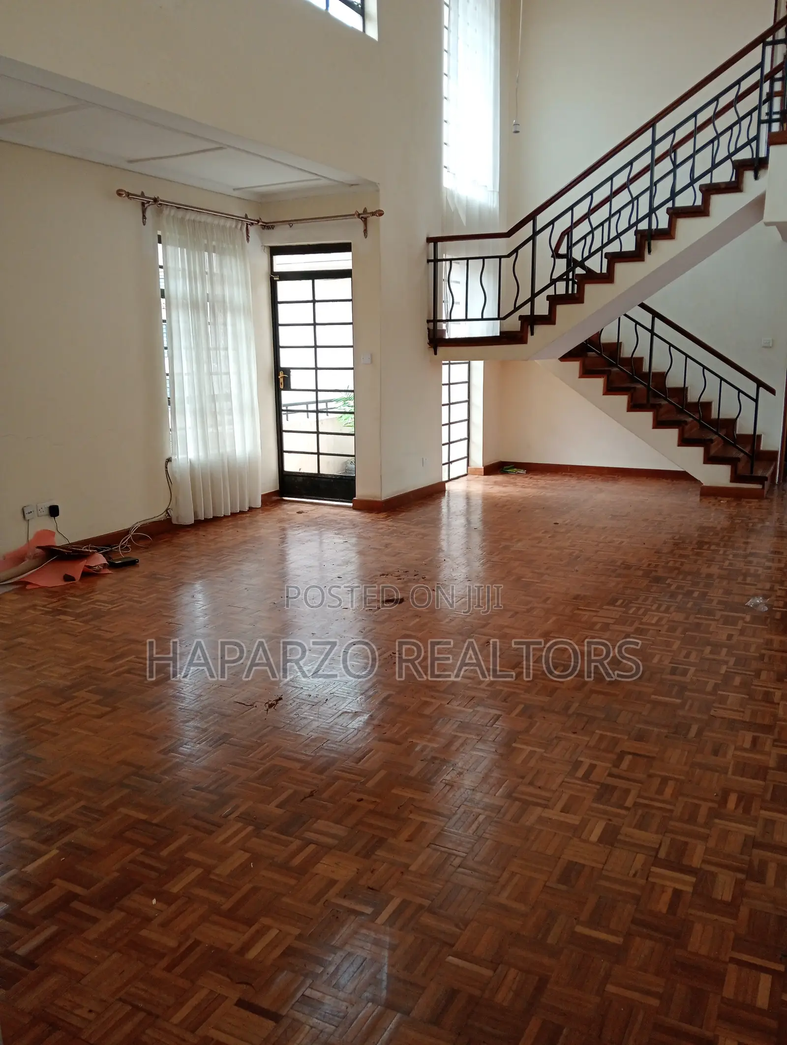 4bdrm Duplex in Kilimani, Hurlingham for rent