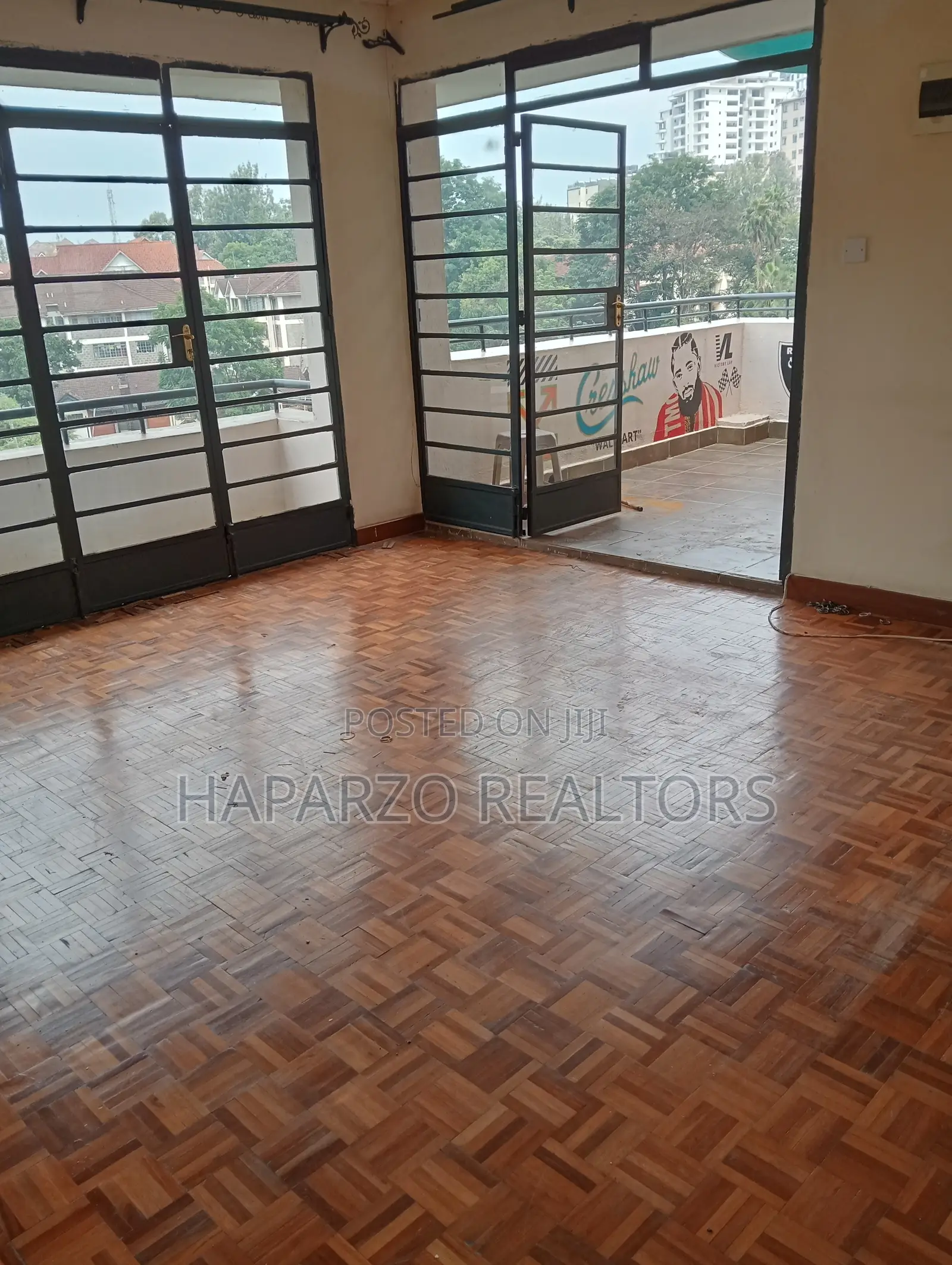 4bdrm Duplex in Kilimani, Hurlingham for rent