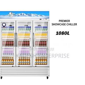 Reliable Showcase Chiller Premier 1080l - main view