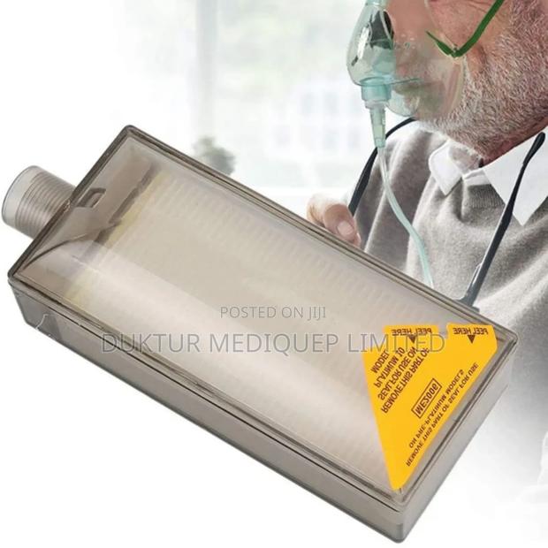 Oxygen Concentrator Replacement Filter - main view