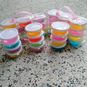 A Pack of 12 Pieces Slimes