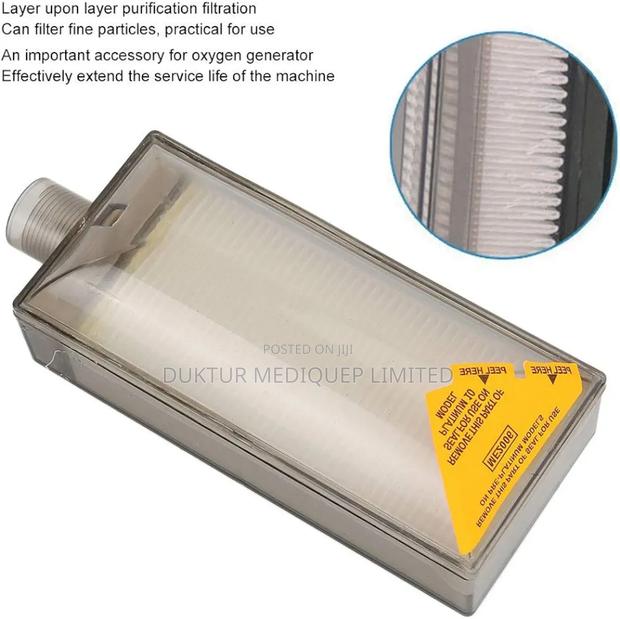 Oxygen Concentrator Replacement Filter - thumbnail 4