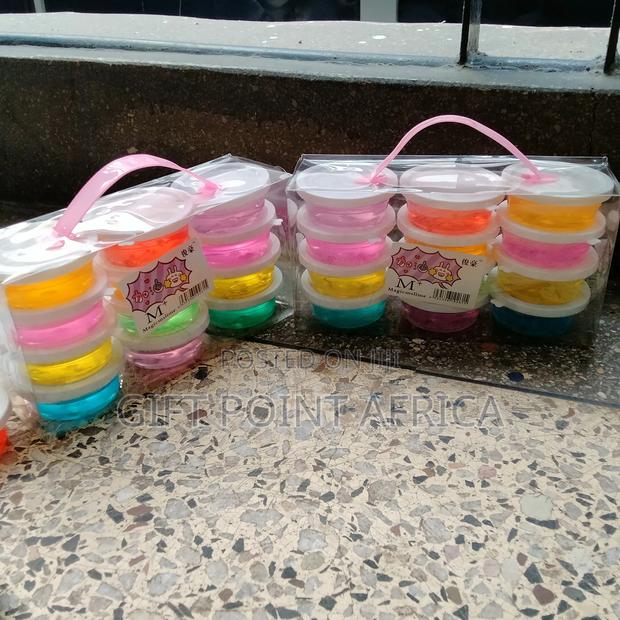 A Dozen of Slimes - main view