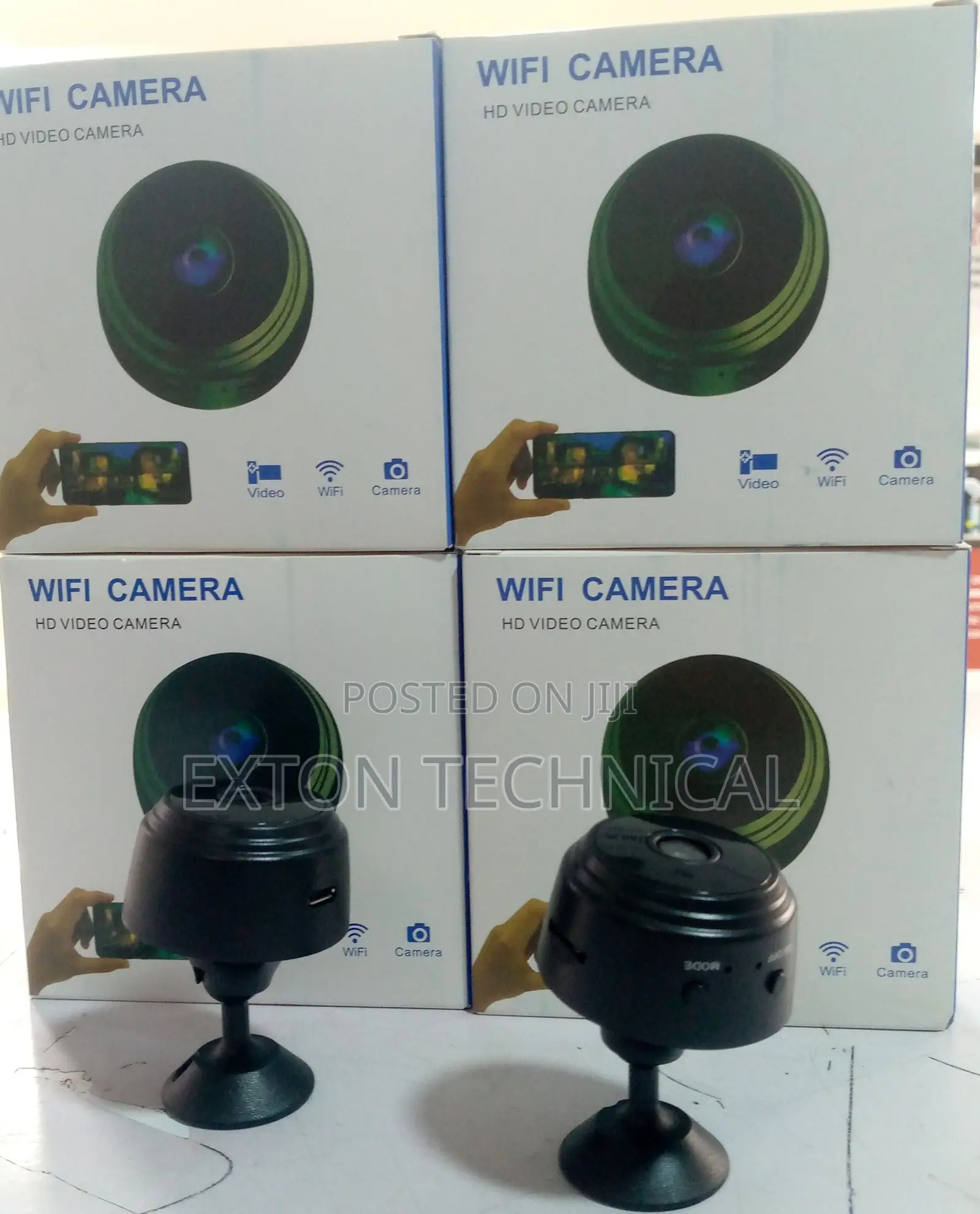A9 Mini Camera Wifi Camera 1080p Hd CCTV Camera