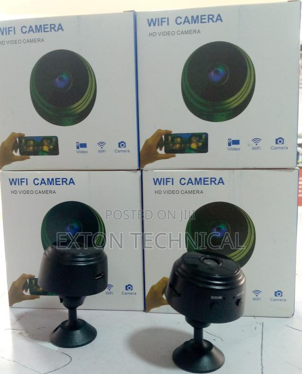A9 Mini Camera Wifi Camera 1080p Hd CCTV Camera - main view